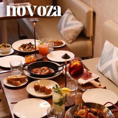 Restaurant Decor Point Lamp - novoza