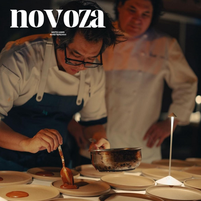 Restaurant Decor Point Lamp - novoza