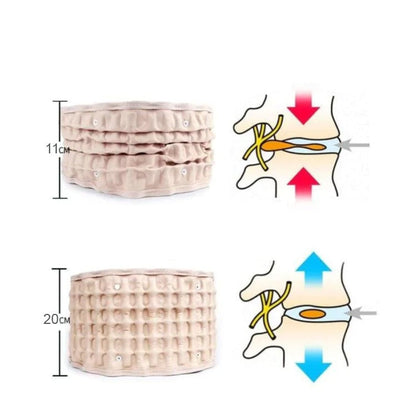 Lumbastretch® - Leef pijnvrij - novoza