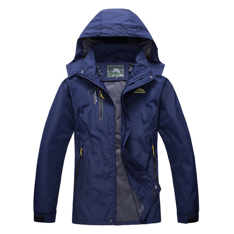Man dark blue / 5XL