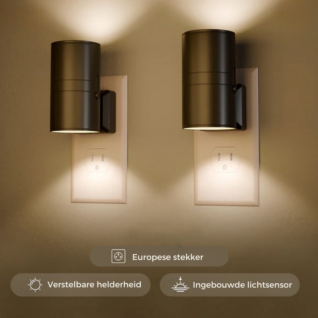 Lamp LED - Alova - novoza