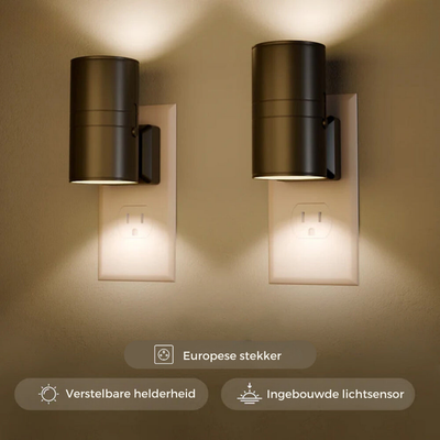 Lamp LED - Alova - novoza