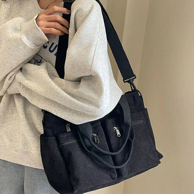 Kendall Tote Bag – Luxe, Trendy & Ruim voor Elke Gelegenheid - novoza