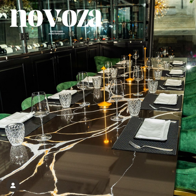Restaurant Decor Point Lamp - novoza