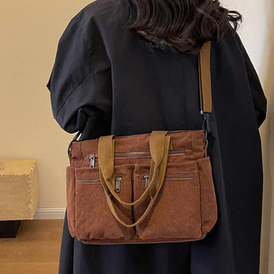 Kendall Tote Bag – Luxe, Trendy & Ruim voor Elke Gelegenheid - novoza