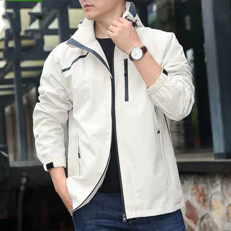 Beige / 3XL