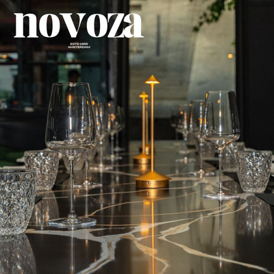 Restaurant Decor Point Lamp - novoza
