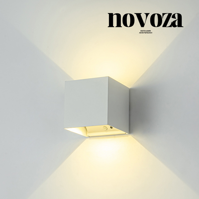 NovoLED Motion Wandlamp - Villa type - novoza