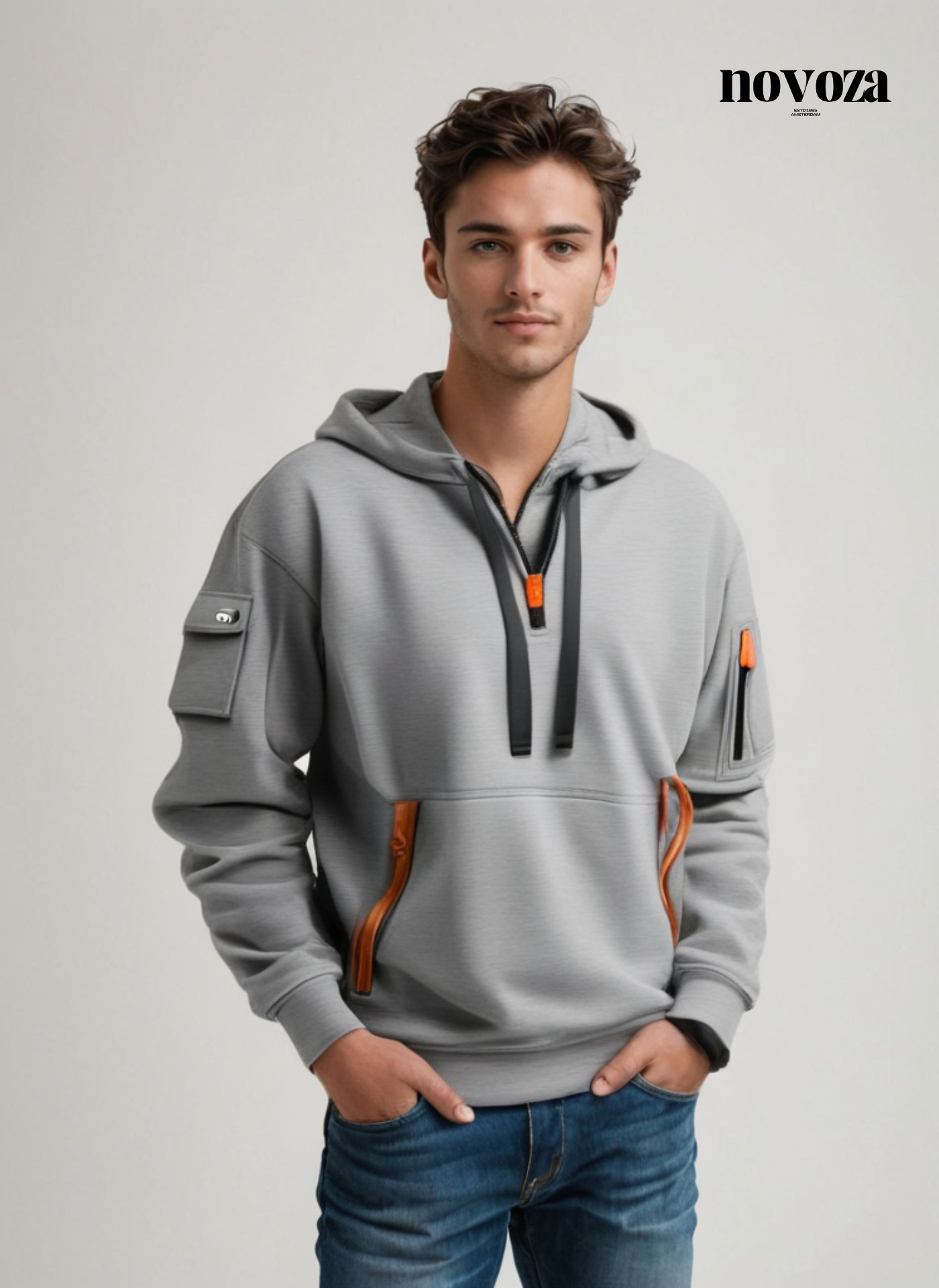 Hoodie - Novoza