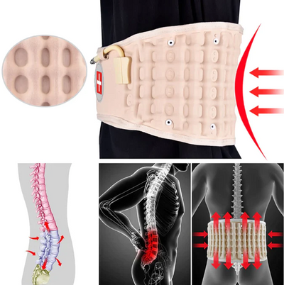 Lumbastretch® - Leef pijnvrij - novoza