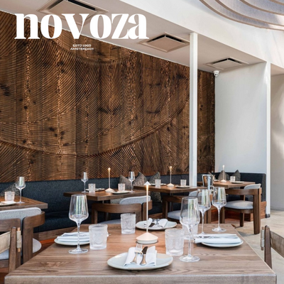 Restaurant Decor Point Lamp - novoza