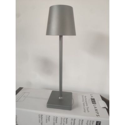 Amstel LED Light | Draadloze LED Tafellamp - novoza