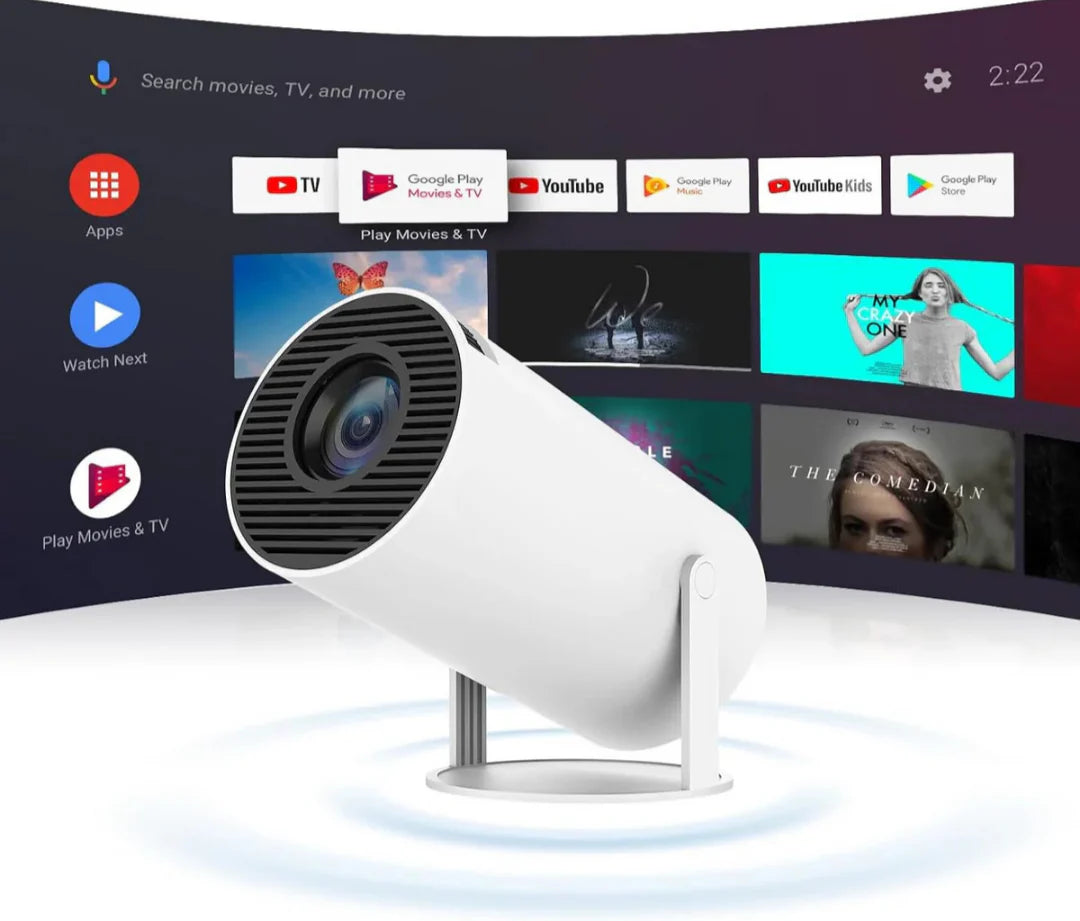 GameProjector Android - novoza