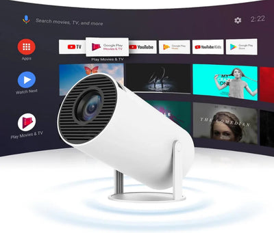GameProjector Android - novoza