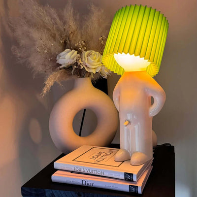 Modest Mike™ - De ondeugende nachtlamp - Novoza