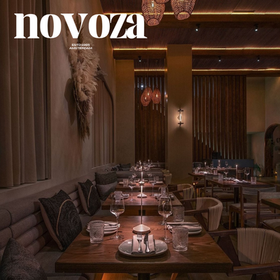 Restaurant Decor Point Lamp - novoza