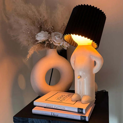 Modest Mike™ - De ondeugende nachtlamp - Novoza