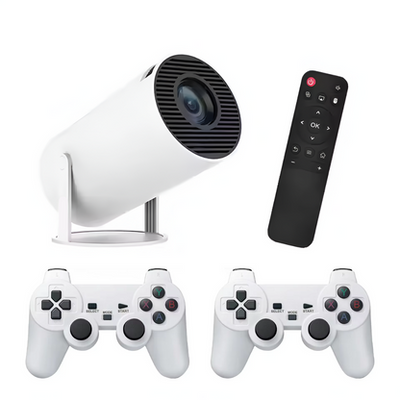GameProjector Android - novoza