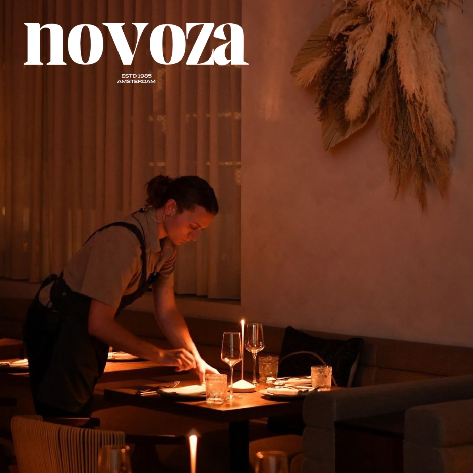 Restaurant Decor Point Lamp - novoza