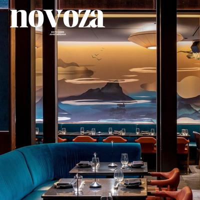 Restaurant Decor Point Lamp - novoza
