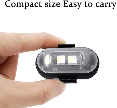 Draadloze Led Strobe Lampen - Novoza