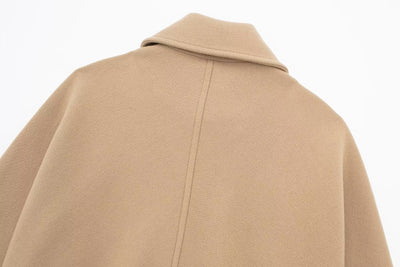 STONE&INK - Wollen Coat - novoza