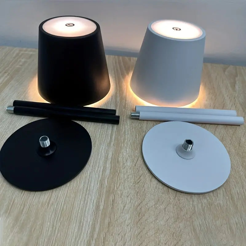 Amstel LED Light | Draadloze LED Tafellamp - novoza