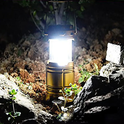 Draagbare Solar Lantaarn – Nooit meer zonder licht! - novoza