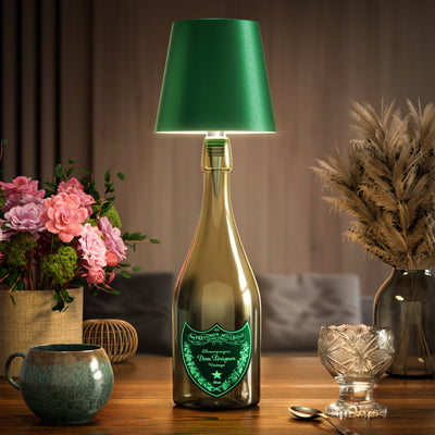 Novoza - Bottle Lamp - novoza