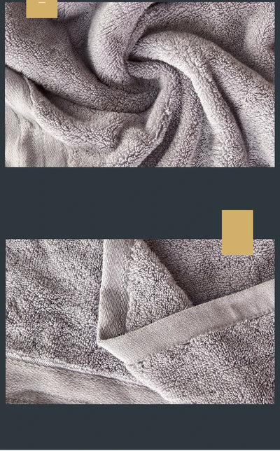 Complete Luxe Badset - novoza