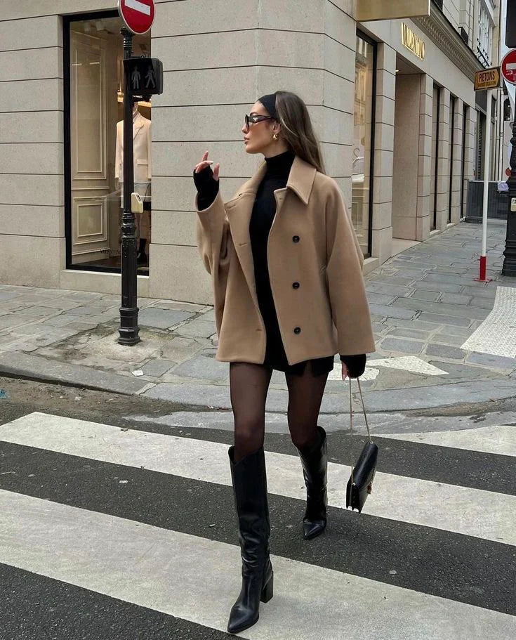 Khaki / L