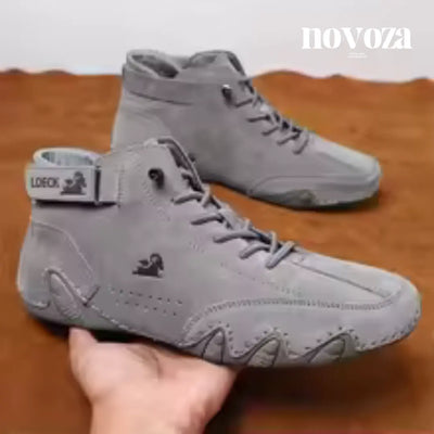 LDeckTech™ - Waterdichte en ademende orthopedische schoenen - Novoza
