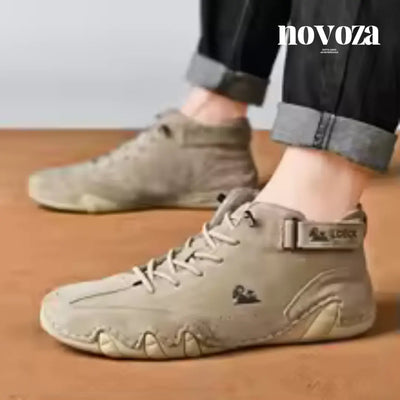 LDeckTech™ - Waterdichte en ademende orthopedische schoenen - Novoza