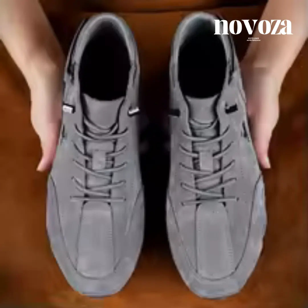 LDeckTech™ - Waterdichte en ademende orthopedische schoenen - Novoza
