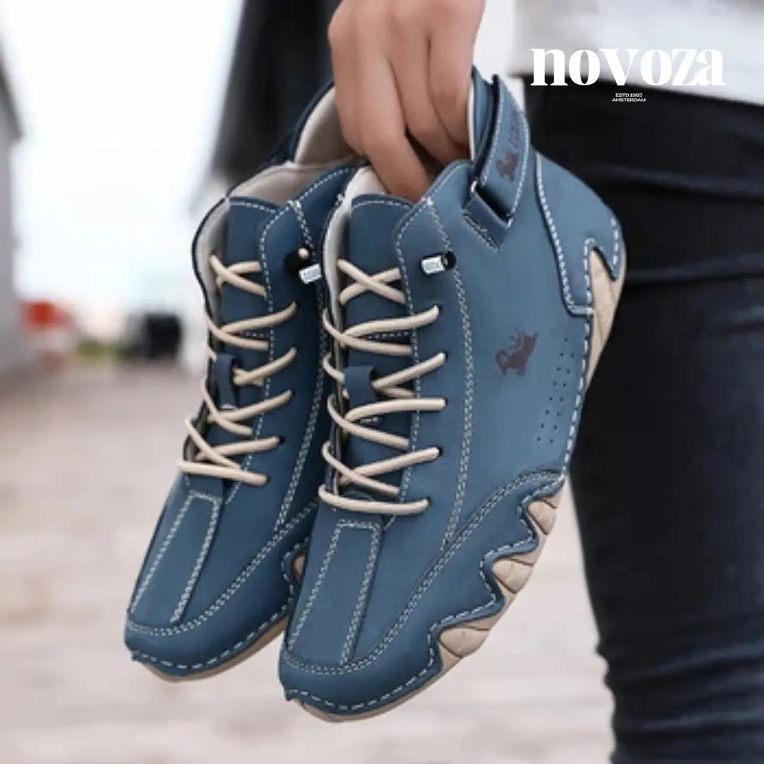 LDeckTech™ - Waterdichte en ademende orthopedische schoenen - Novoza