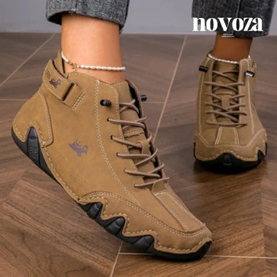 LDeckTech™ - Waterdichte en ademende orthopedische schoenen - Novoza