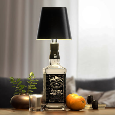 Novoza - Bottle Lamp - novoza