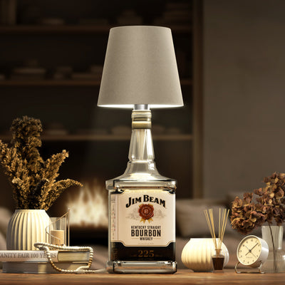 Novoza - Bottle Lamp - novoza