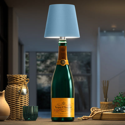 Novoza - Bottle Lamp - novoza