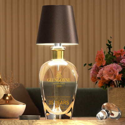 Novoza - Bottle Lamp - novoza