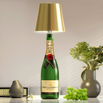 Novoza - Bottle Lamp - novoza