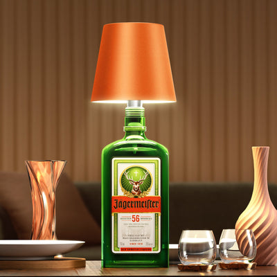 Novoza - Bottle Lamp - novoza
