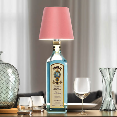 Novoza - Bottle Lamp - novoza