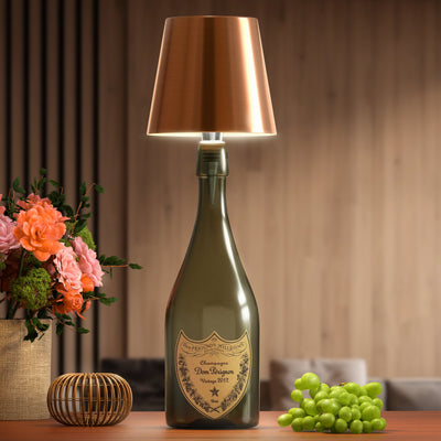 Novoza - Bottle Lamp - novoza