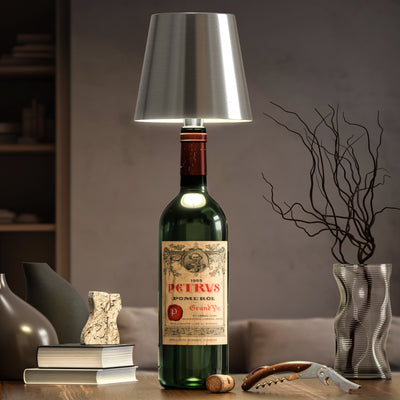 Novoza - Bottle Lamp - novoza