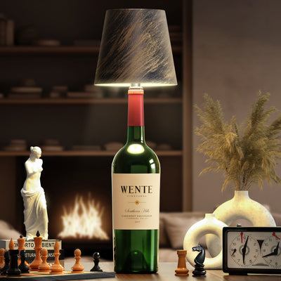 Novoza - Bottle Lamp - novoza