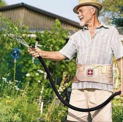 Lumbastretch® - Leef pijnvrij - novoza