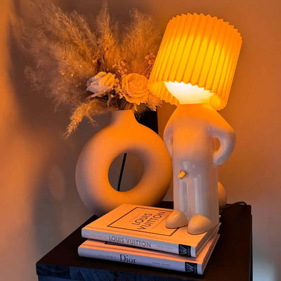 Modest Mike™ - De ondeugende nachtlamp - Novoza