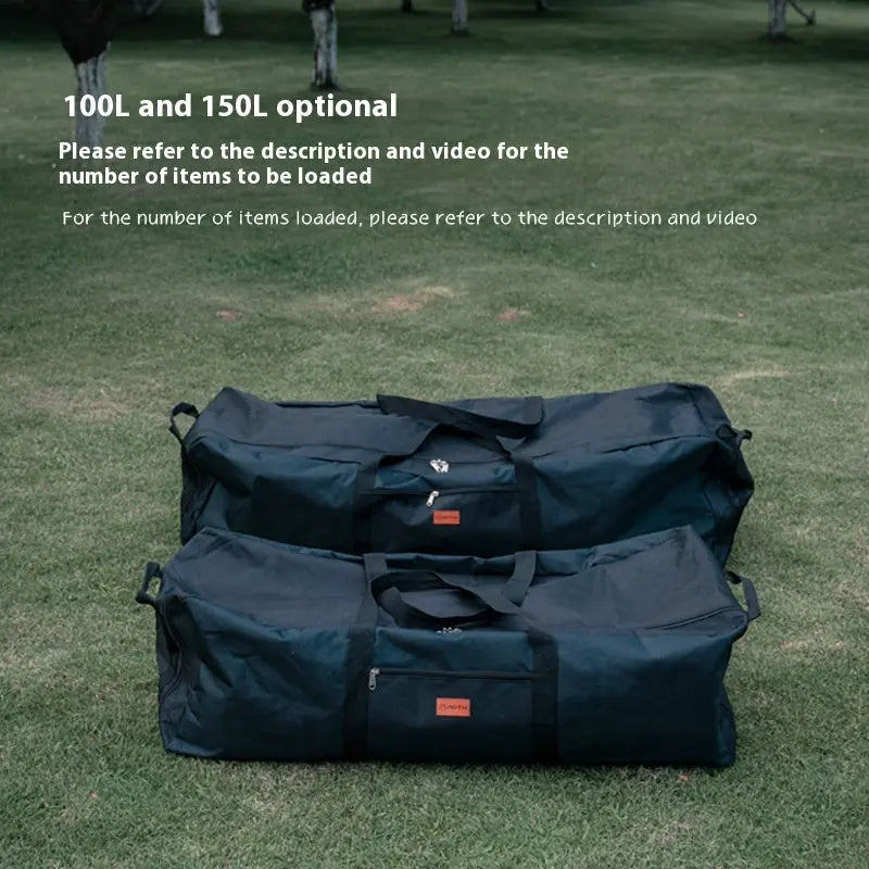 Outdoor Waterproof Duffle Storage Bag - novoza