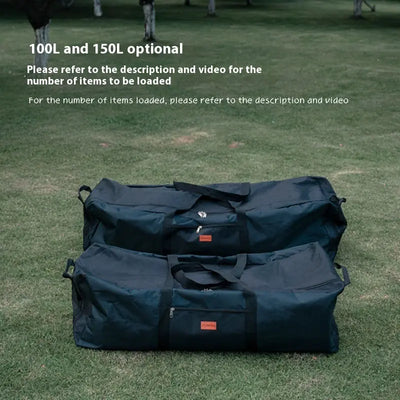 Outdoor Waterproof Duffle Storage Bag - novoza